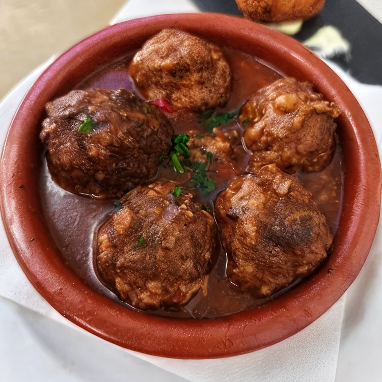 Albondigas